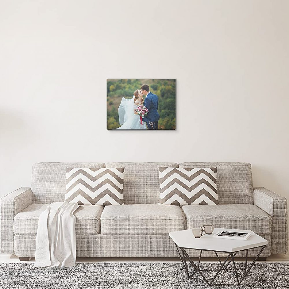 Impresion en Lienzo con Bastidor de Madera - Imagen 6