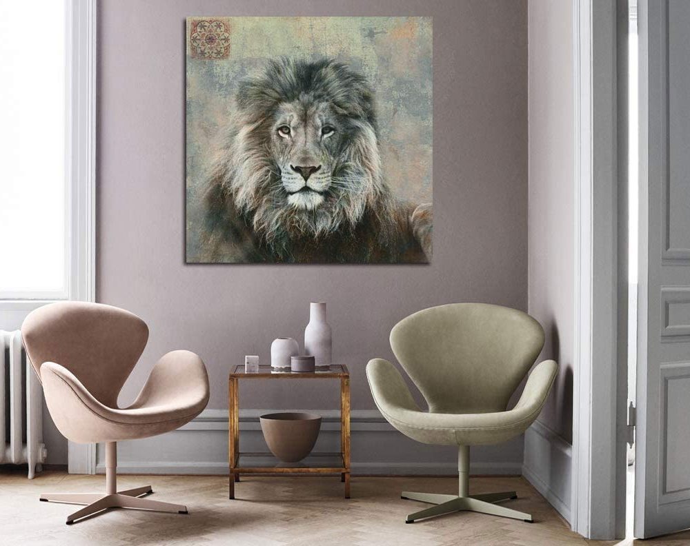 Impresion en Lienzo con Bastidor de Madera - Imagen 5