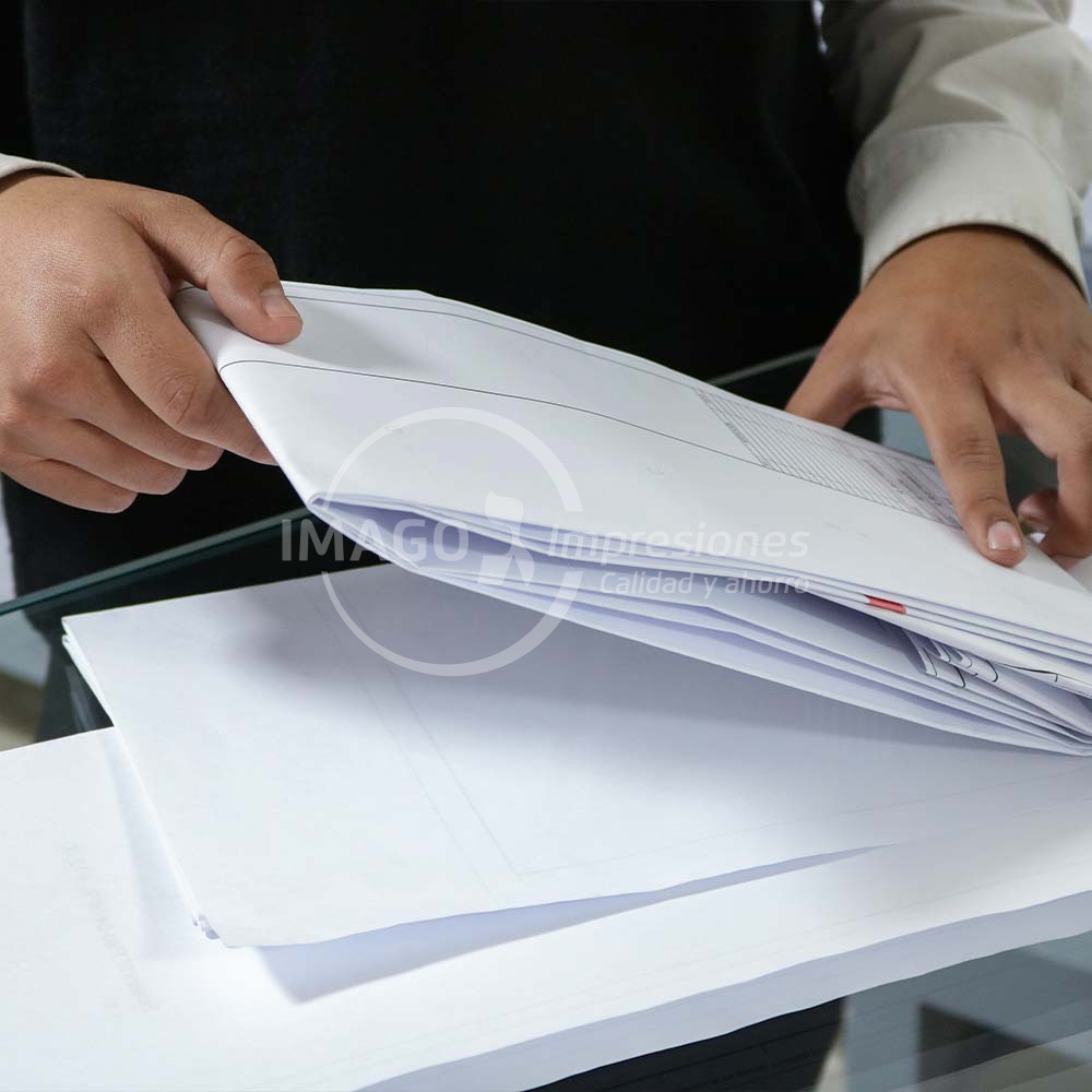 Ploteo a Full Color Mapas en Papel Canson - Imagen 7