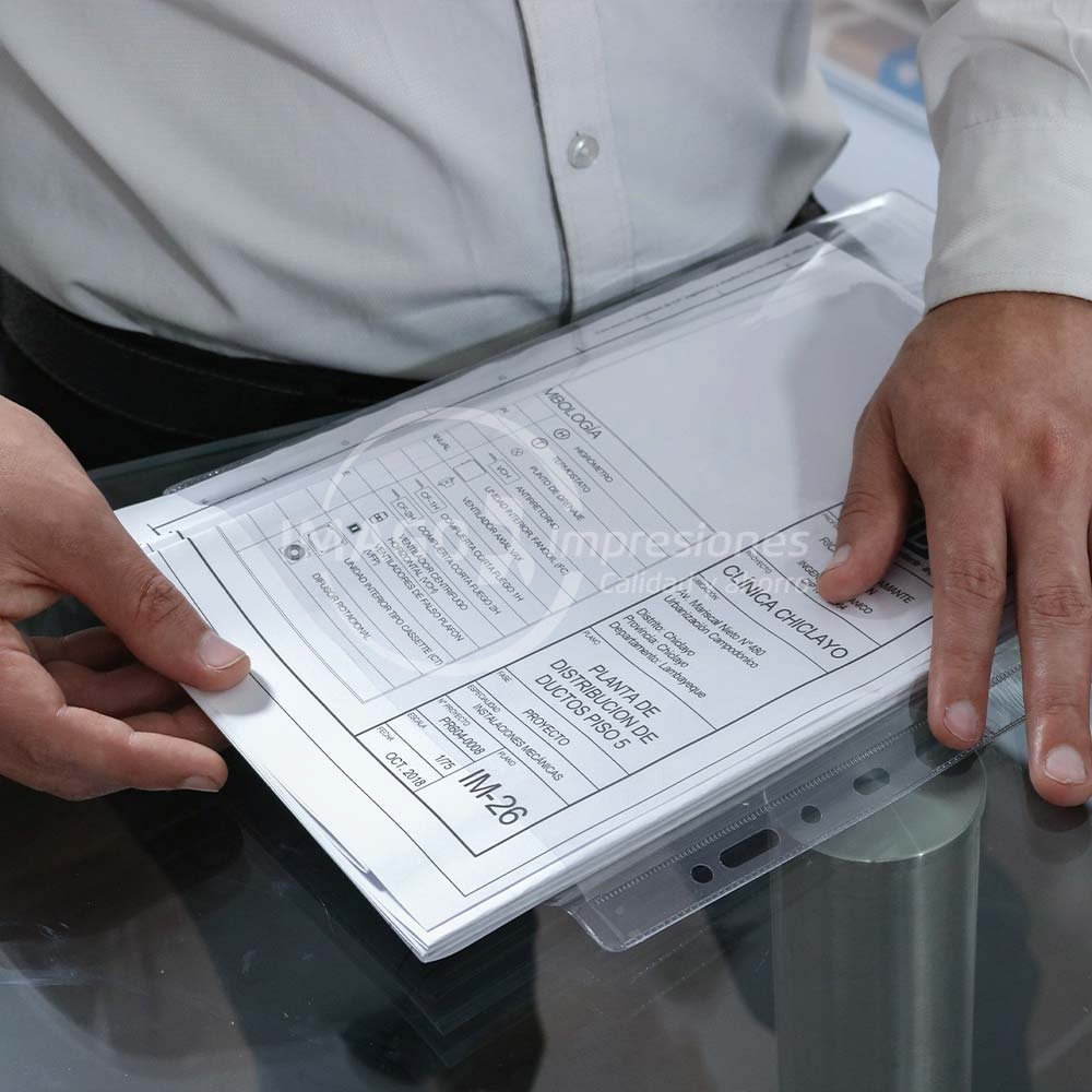 Ploteo a Full Color Mapas en Papel Canson - Imagen 4