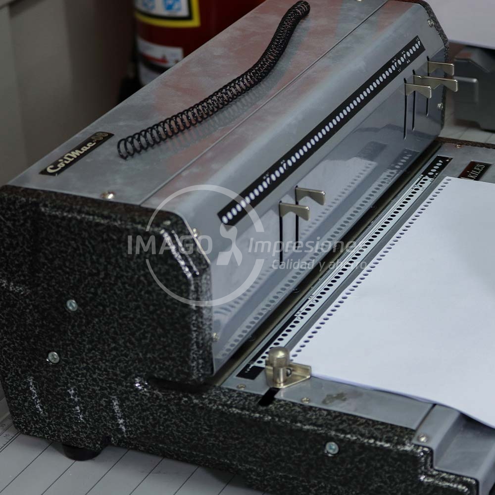 Servicio de Espiralado - Imagen 7