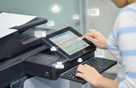 Proceso de Escaneos y Servicio de Digitalización de Documentos