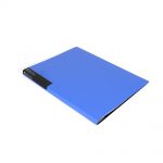 carpeta-faber-castell-azul-20-fundas-a4