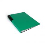 carpeta-faber-castell-verde-40-fundas-a4