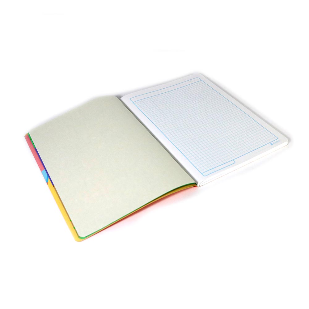 Cuaderno Minerva A4 80H - Imagen 12