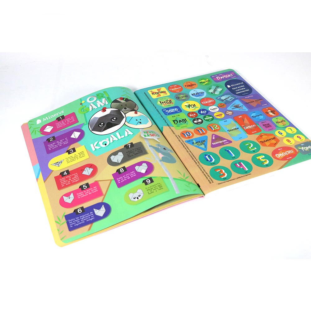 Cuaderno Minerva A4 80H - Imagen 10