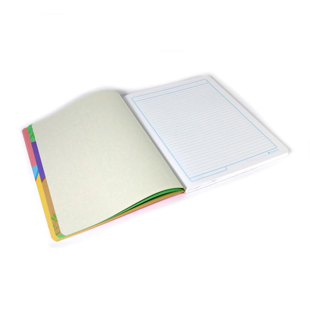 Cuaderno Hoja Blanca A4 Cuaderno Minerva A4 80H - IMAGO Impresiones