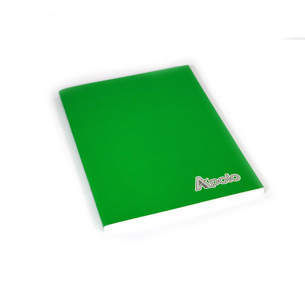 Cuaderno Apolo A4 - Imagen 6
