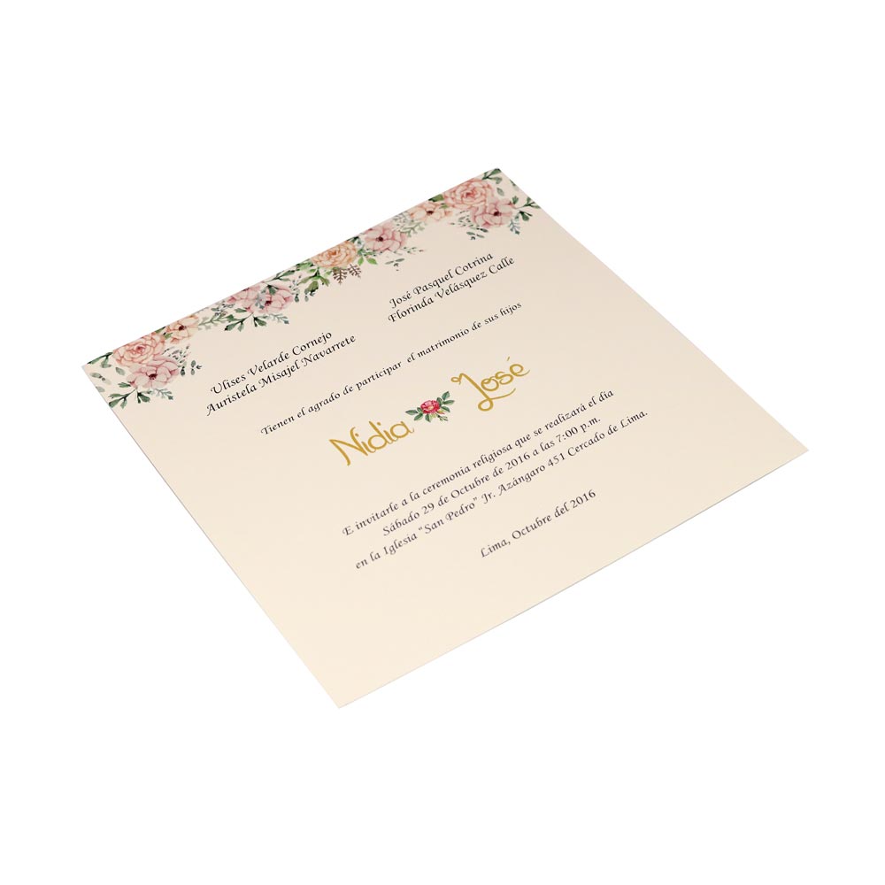 Impresión a Color en Papel Hilo Blanco o Crema - Imagen 5