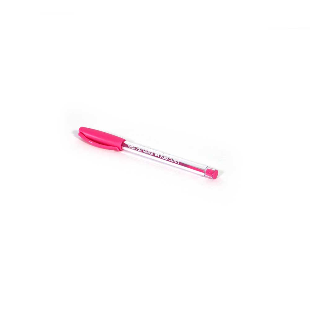 LAPICERO FABER CASTELL TRILUX 032 - Imagen 5