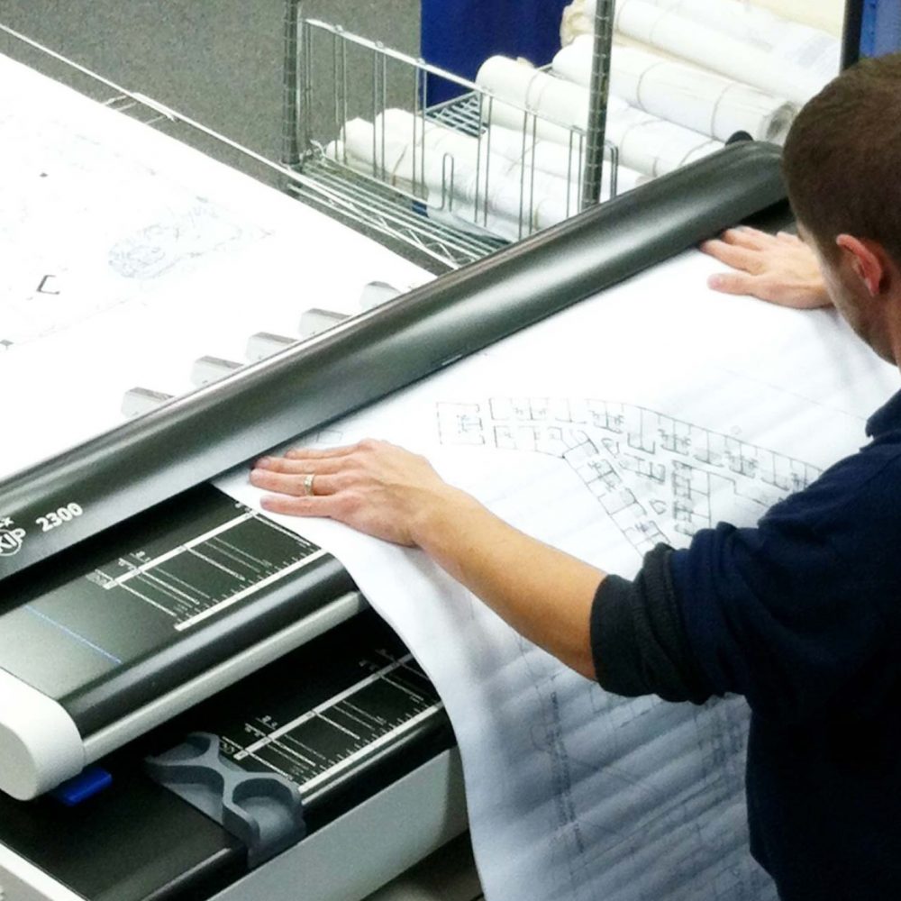 Escaneo de Planos o Digitalizacion de Planos A0, A1, A2 - Imagen 4