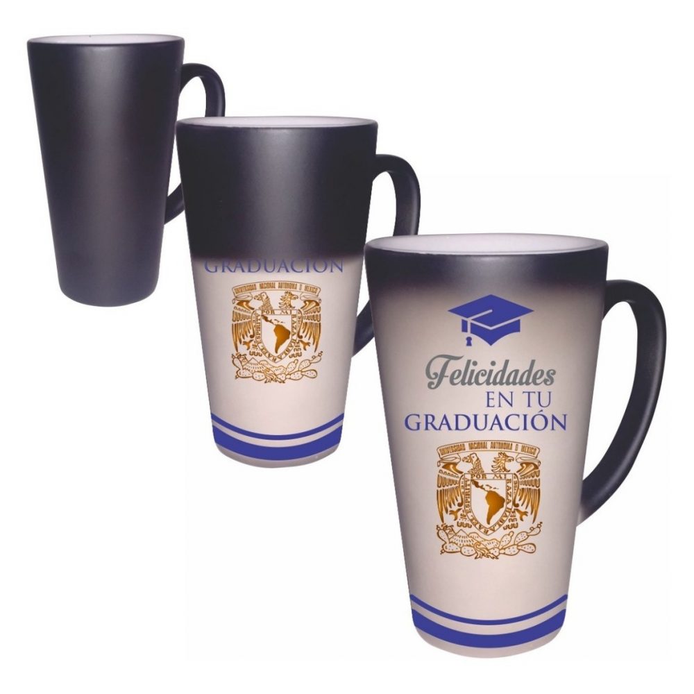 TAZA MAGICA DE 17 ONZAS PERSONALIZABLE - Imagen 3