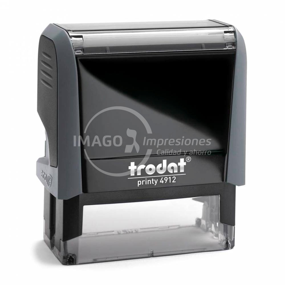 Sello Automatico Trodat 4912 + Plantilla - Imagen 10