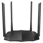 AC8 TENDA AC1200 DUAL-BAND GIGABIT WIRELESS 4 ANTENAS IMAGO SUMINISTROS