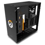 COMPUTER CASE NZXT H500 OVERWATCH LIMITED EDITION MID-TOWER CA-H500B-OW 2