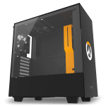 COMPUTER CASE NZXT H500 OVERWATCH LIMITED EDITION MID-TOWER CA-H500B-OW 3