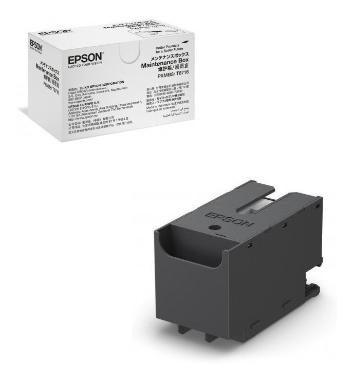 Kit de Mantenimiento Epson T671600