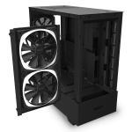 SUMINISTROS IMAGO COMPUTER CASE NZXT H510 ELITE MID-TOWER BLACK BLACK CA-H510E-B1 IMAGO IMPRESIONES 6