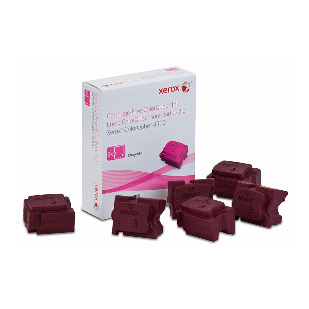 TINTA COLORQUBE MAGENTA XEROX 108R01023