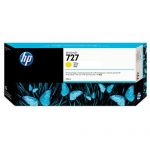 TINTA HP F9J78A (727) 300ML YELLOW