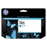 TINTA HP F9J97A (745A) 130ML CYAN