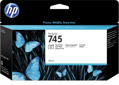 TINTA HP F9J98A (745A) 130ML PHOTO BLACK