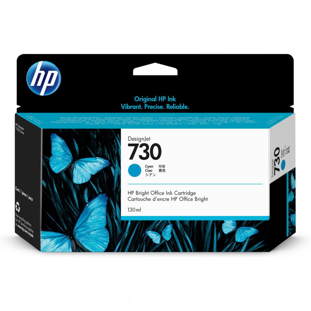 TINTA HP P2V62A