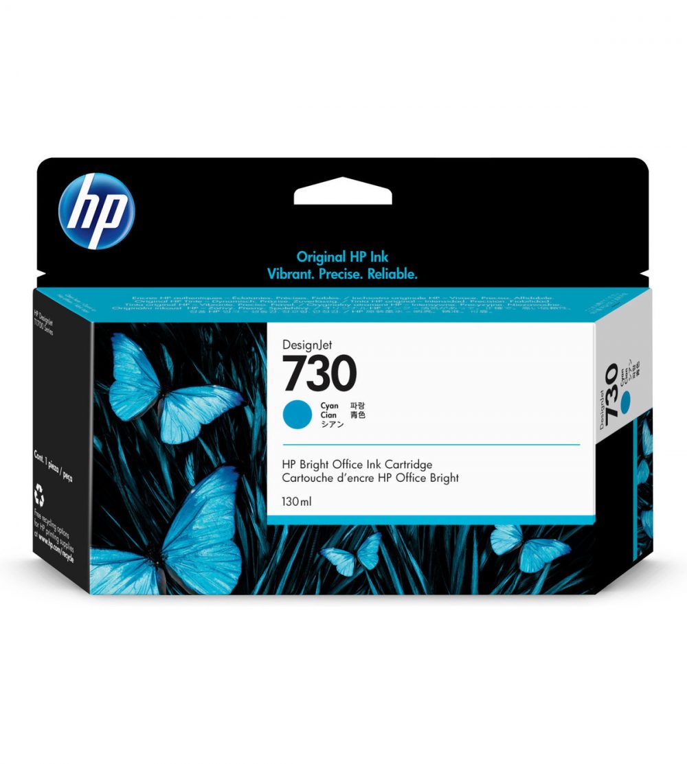 TINTA HP P2V62A