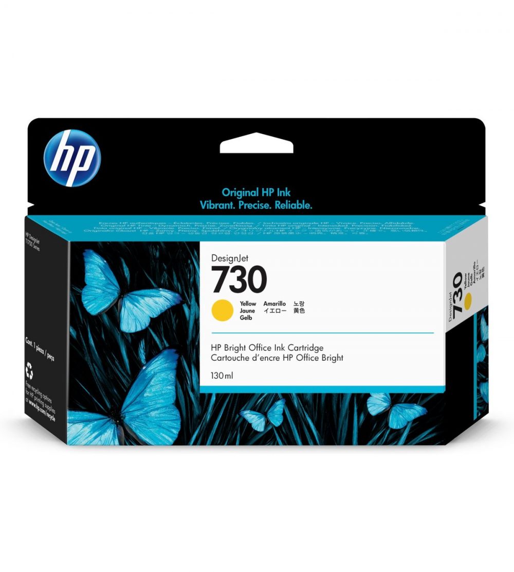 TINTA HP P2V64A