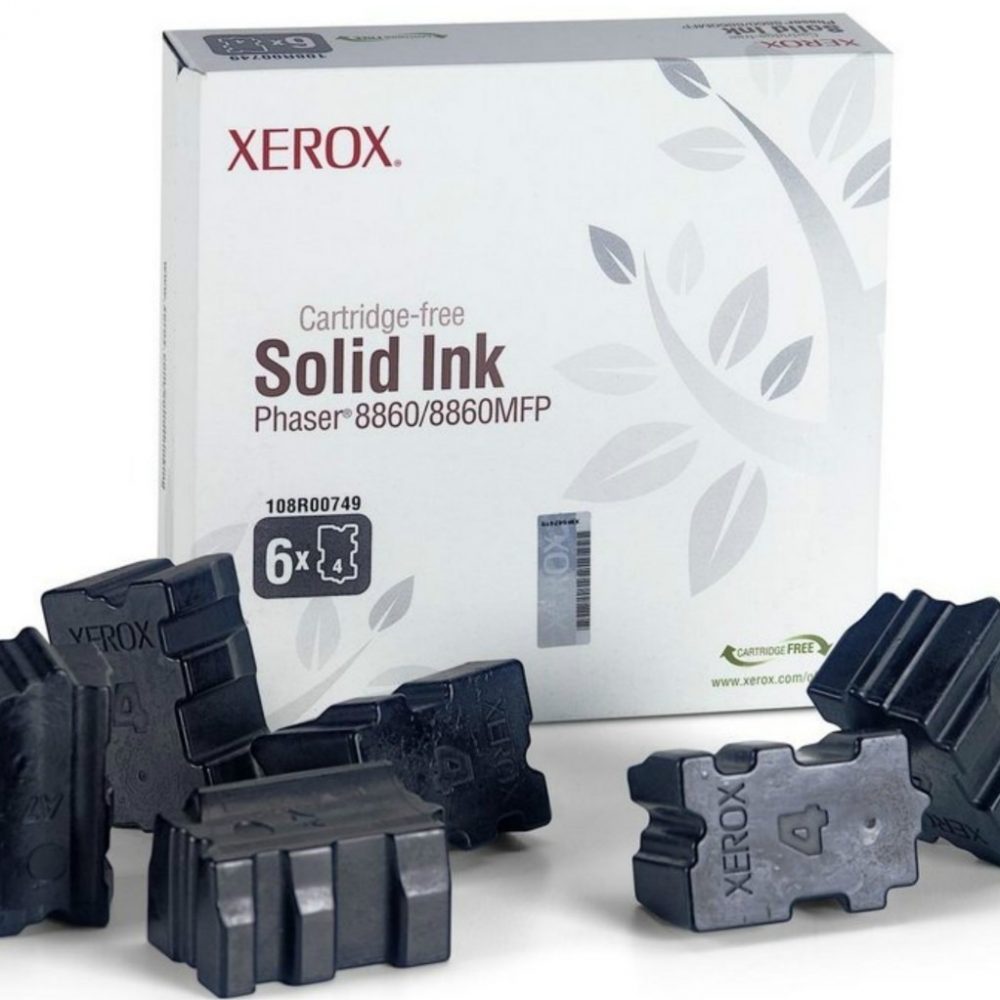 TINTA SOLIDA XEROX 108R00820