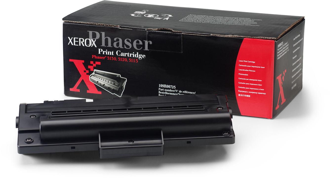 TONER XEROX 109R00725