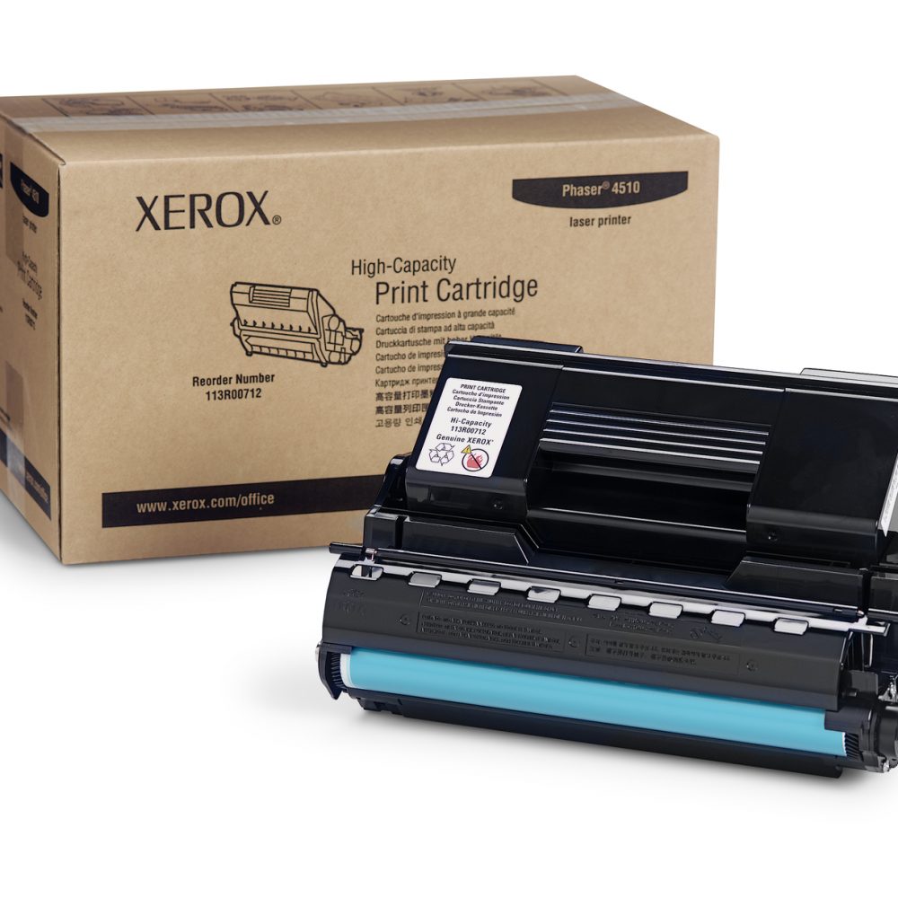 TONER XEROX 113R00712 HC PHASER 4510